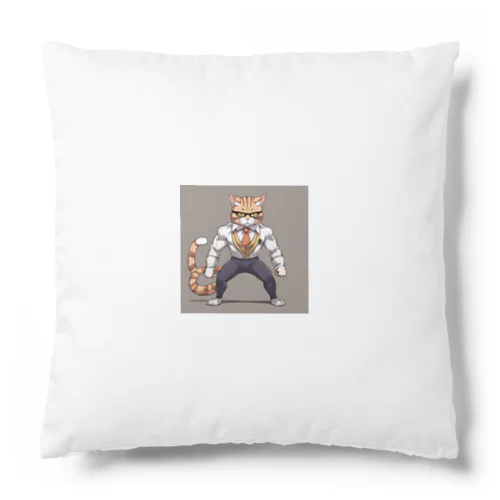 ネコサラリーマン Cushion