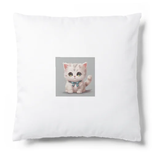 かわいいネコイラストグッズ Cushion