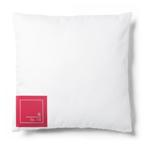 オリジナルブランド【No.19】（ナンバーナインティーン） Cushion