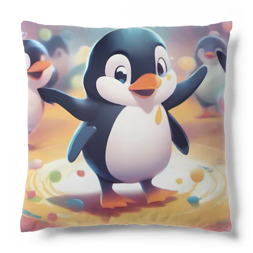 ペンギンダンス Cushion