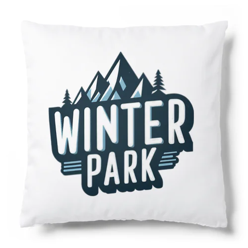 【WINTER PARK】VOL.03 クッション