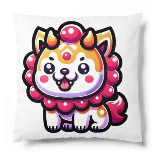 ゆるかわシーサー Cushion