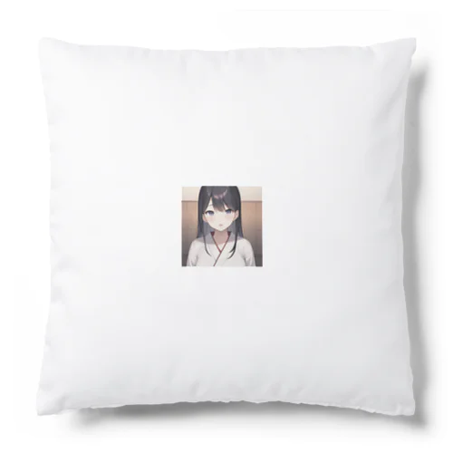 巫女さん Cushion