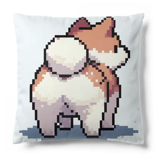 ピクセルアート風 Cushion