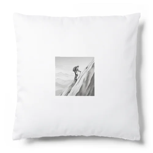 登山 Cushion