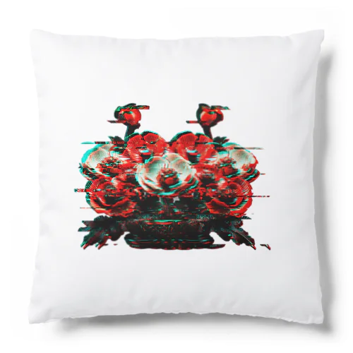 POPPY_GLITCH Cushion