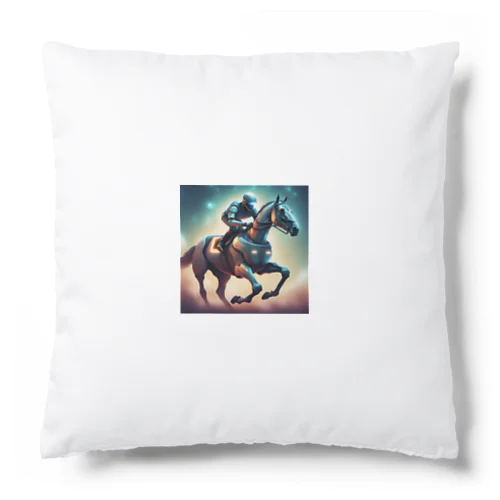 サイボーグ競走馬 Cushion