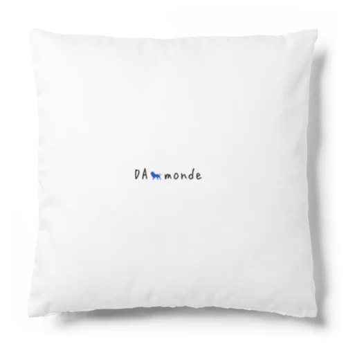 DA MONDE Cushion