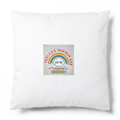 PositiveThinking Cushion