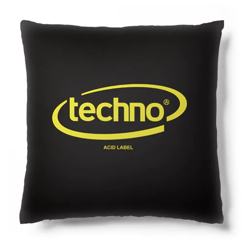 AL-02 Techno クッション Cushion