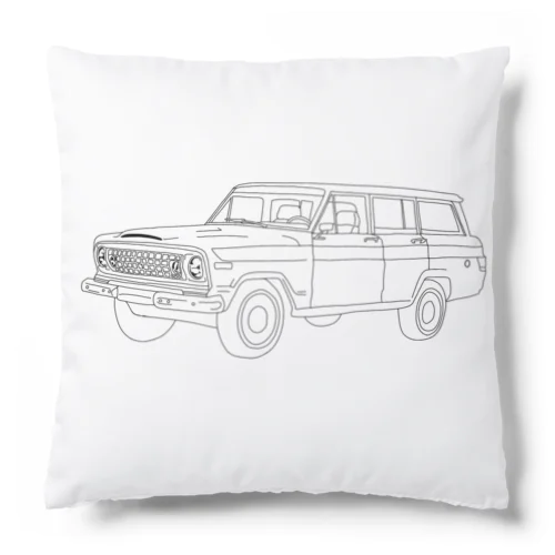 wagoneer  Cushion