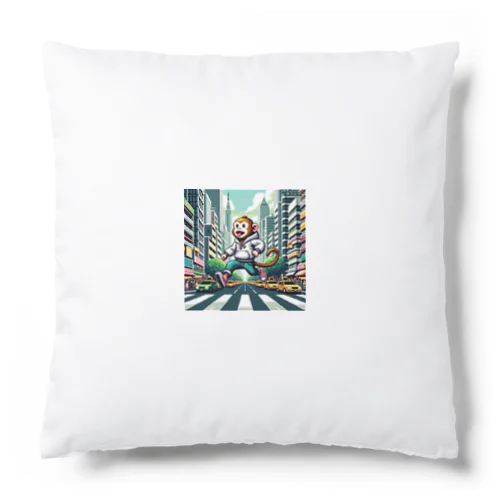 アーバンジャングルのリーダー Cushion