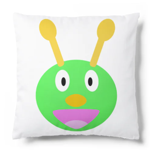 ワーミーと豆の木マッチ３グッズ　(Warmmy & the BeansNumber Merchandise) Cushion