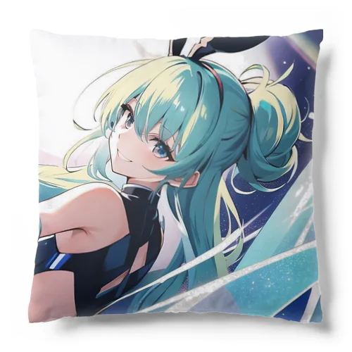 ウサミミはいかがですか？ Cushion