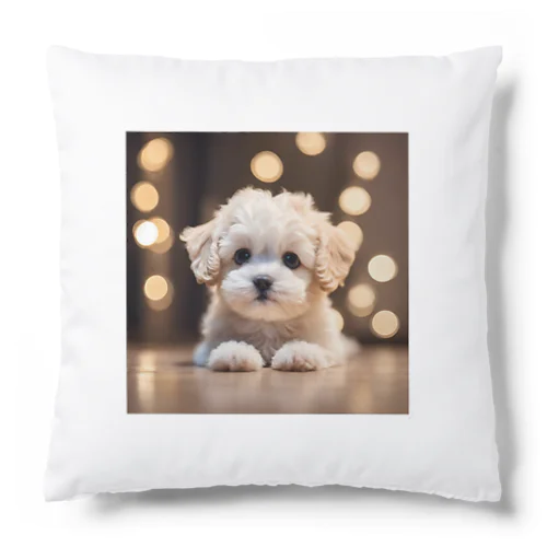 可愛い子犬 Cushion