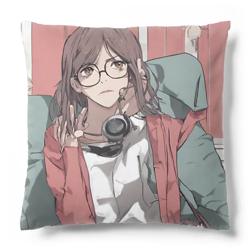 Spotify Love Cushion