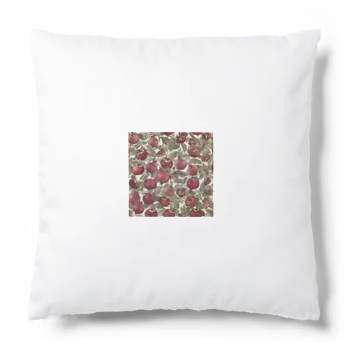 ザクロのアート　pomegranate　art Cushion