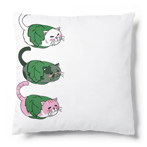 モチねこキャラ Cushion