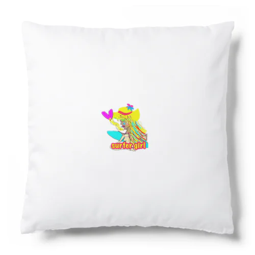 サーファーガール Cushion