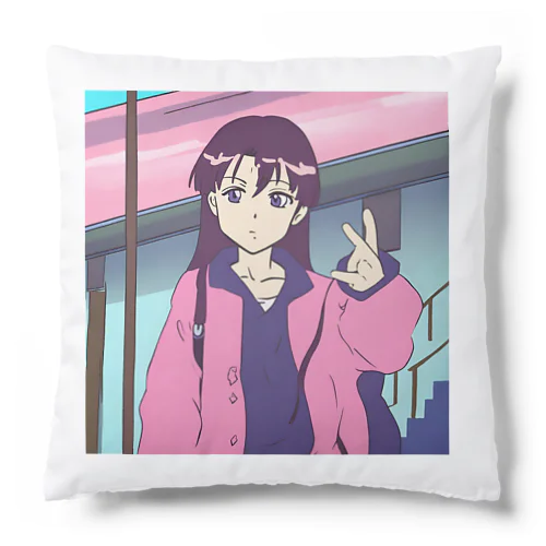 エモい Cushion