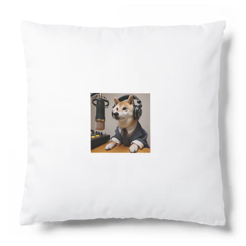 柴犬ラジオ Cushion