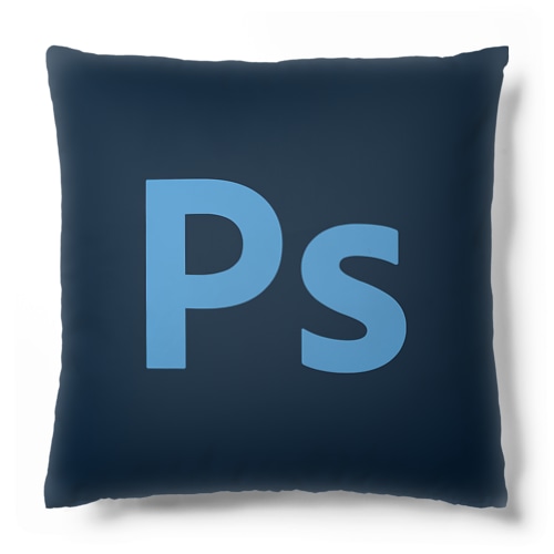 Photoshop クッション Cushion