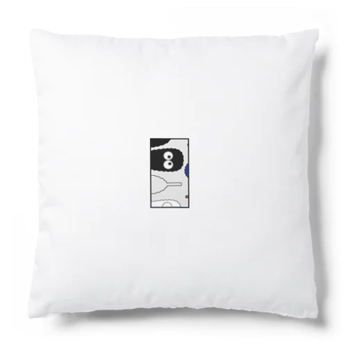 クシニョロワールド Cushion