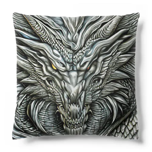 銀龍 Cushion