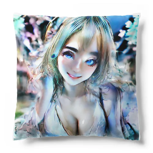 鳳凰姫 Cushion