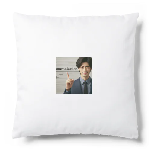 イケメンサラリーマン Cushion