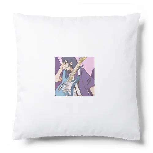 Slash Girl Cushion