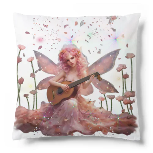 妖精ラナの透過版 Cushion