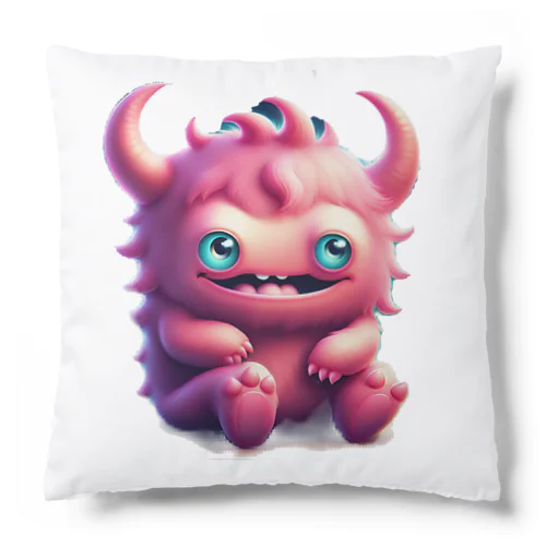 PINKPINKMONSTER Cushion