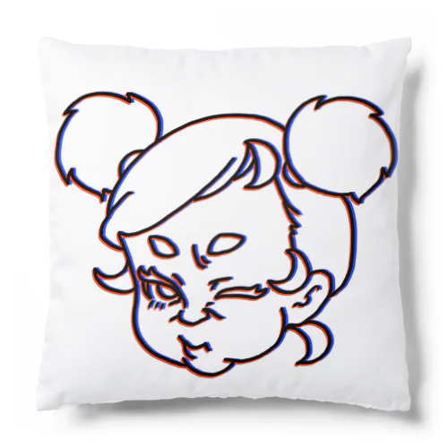 パンクシスターズ Cushion