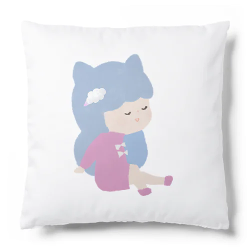 くもりちゃん01 Cushion