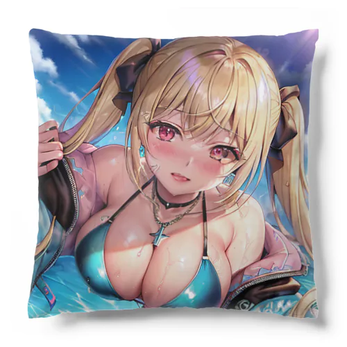 私を見て Cushion