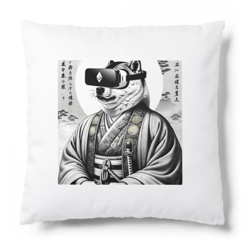 侍VRDOGE #4 Cushion