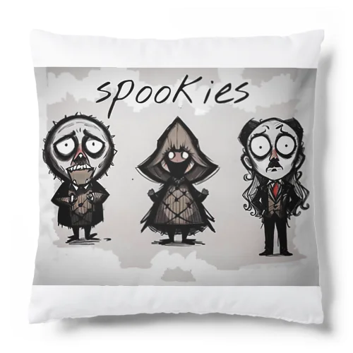 spookies クッション