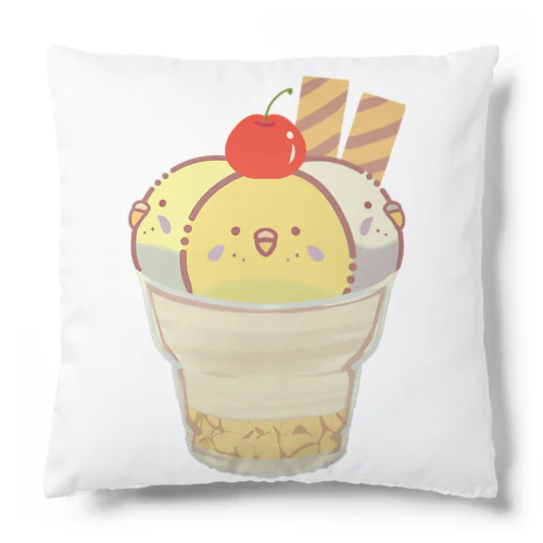 インコサンデー Cushion