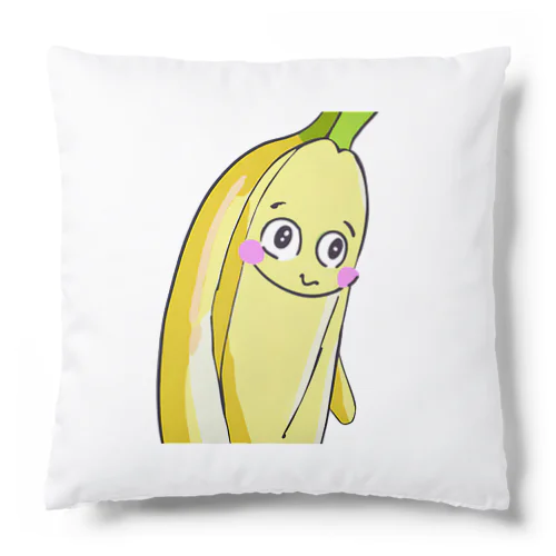 バナーなくんー Cushion