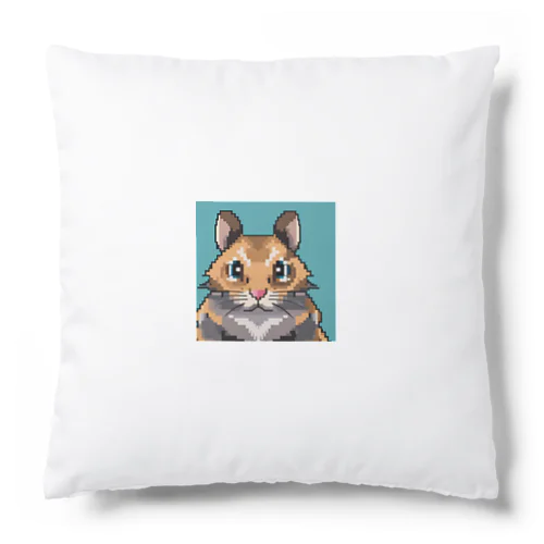 ドット絵デグー Cushion