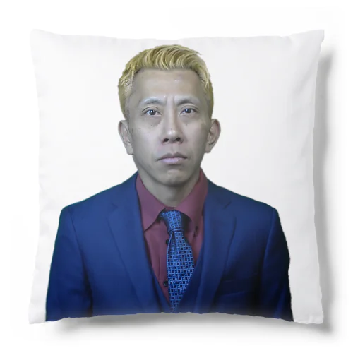 限定3個クッション「ジャイロ」 Cushion