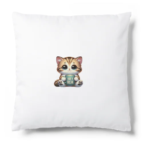 リラックスタイムキャット Cushion