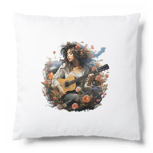 Melody &Harmony4 Cushion