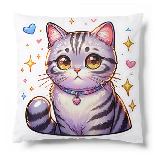 アメショーのメイちゃん　キュート猫シリーズ Cushion