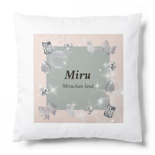 🎀miru land🎀🍼 Cushion