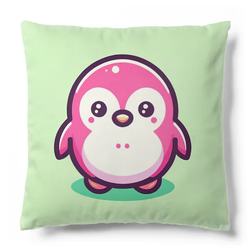 ファンシーペンギン1 Cushion