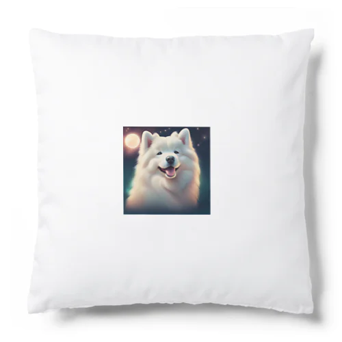 癒しのサモエドグッズ Cushion