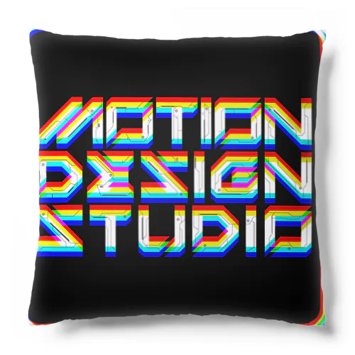 Motion Design Studio Cushion