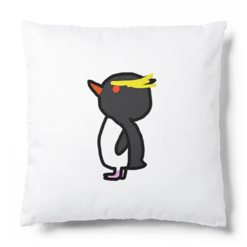 イワトビペンギン Cushion